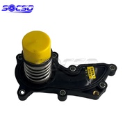 Engine Coolant System Thermostat 06E121111AT 06E121111AS 06E121111AR 06E121111AN for Audi A4/S4 B8,A