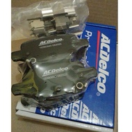 CHEVROLET TRAX REAR BRAKE PADS FL 2017 2018 2109 | TRAX REAR BRAKE PAD FL TRAX FACELIFT REAR BRAKE P