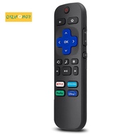 Universal TV Remote Replacement for Roku TV for TCL Roku/Hisense Roku for Sharp Roku TV,TV Remote with Netflix/Hulu