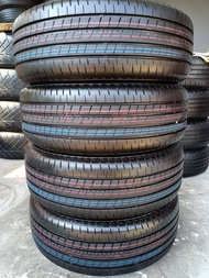 ยางถอดป้ายแดง 215 55R17 Bridgestone T005A ปี 22 ถอดป้ายแดงโชว์รูม