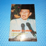 Anwar Ibrahim: Middle-aged Malay Leaders? By Tazakka Tahir