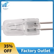 For 75W 220V Flash Tube Lamp Bulb for Photo Studio Compact Flash Strobe Light K150A K180A 250SDI 300