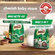 MILO bubuk active go actigen 3in1 960 gram promo