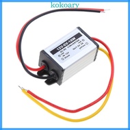 KOK DC to DC Converter 12V to 6V upply Power SModule Waterproo