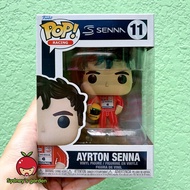 Funko Pop FORMULA 1 Figure - AYRTON SENNA (MCLAREN)