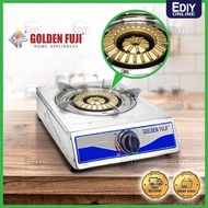 γNEWγ Golden Fuji GF13 4.5KW single burner Dapur gas stove cooker Heavy Duty Commercial Big Frame Fi