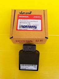 กล่องไฟเวฟ125i ปลาวาฬ 38770-K73-T32 แท้เบิกศูนย์ HONDA