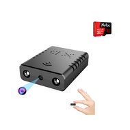 ประกัน1ปี กล้องวงจรปิดไร้สา กล้องวงจรปิดขนาดเล็ก 1080P กล้องจิ๋ว APP ควบคุมแบตเตอรี่ในตัว mini cctv