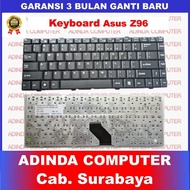 Asus Z96 S96J Z96F Z84FM Z96J Keyboard BYON M31F M31W Black