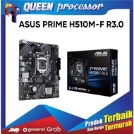 ASUS Motherboard Prime H510M-F R3.0 (LGA1200, H510, DDR4, USB3.2, SATA3)