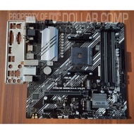 Motherboard Motherboard B 550 ASUS Prime B550M A WIFI AM4 Ryzen TAG B450 B450M A520M B550