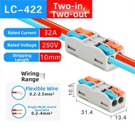 WEVOLA | Quick Wire Connector
