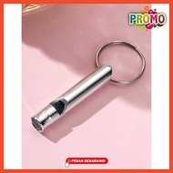 GANTUNGAN TaffSPORT Aluminum Whistle Keychain Keychain - HW1139