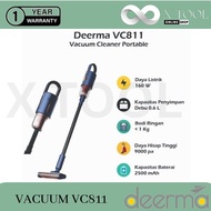 Deerma Vacuum Cleaner Cordless VC811