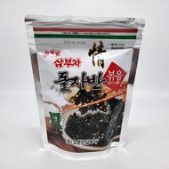 KOREA Premium Roasted Seaweed 70g สาหร่ายเกาหลีโรยข้าว สาหร่ายโรยข้าวเกาหลี 김자반 สาหร่ายทะเลปรุงรส สาหร่ายโรยข้าว