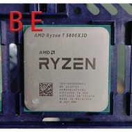 Ryzen 7 5800X3D R7 5800X3D AM4 CPU Processor 8Core 3.4GHz 16Thr 105W 32MB Desktop Computer