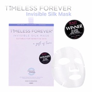 TiMELESS FOREVER® | Invisible Silk Mask - Whitening Moisturizing Anti-Wrinkle Firming Sheet Mask