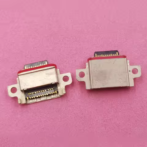 5-100Pcs Charger Charging Usb Dock Connector Type C Plug For Samsung Galaxy S10 Plus G975F S10E X W2