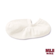 MUJI Ladies Right Angle Light Weight Sneaker Socks