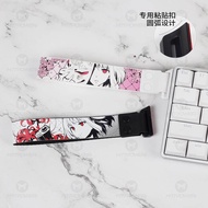 Unique Keyboard Ribbon Customized MU/ATK68 Stalker 68 nanoMAD/EZ60fire68 Universal