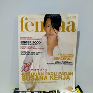 MAJALAH FEMINA MEI 2003