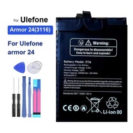 For Ulefone Armor 24 24 3116 22000mAh Reliable Power Mobile Phone Battery