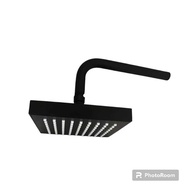 Minimalist 6-inch Square Wall Shower WS73 - E10 Built-in Square Shower