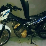 motor bekas