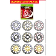 Universal Floating Disc Plate 267mm 10 Pin