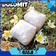 WAREHOUSE SALE [1 KG] dolomite gecko cage mat tokek house gecko gecko lizard chalk sand dolomite dol