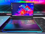 🐉RTX2070🈵 🐉MSI GL65 Leopard 10SFK 💽i7-10750H 🖼️RTX 2070 ®️16GB Ram 📁512GB ssd 🎁Alienware or 微星 MSI o