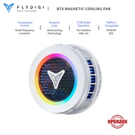 Flydigi B7X Magnetic Cooler - Intelligent Temperature Control 2.0