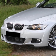 E92, E93 `07 M-TEK Front Bumper