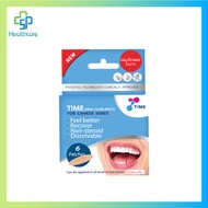 Hot Wound PATCH In TIME ORAL ULCER 6 Pieces