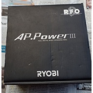 Reel Ryobi AP POWER III 6000