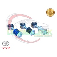 (1PC) TOYOTA LAND CRUISER CYGNUS LX470 UZJ100 HDJ101 FRONT ABSORBER LINK / STABILIZER LINK / SWAY BA