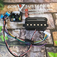 Sustainer Pickup Hotrail Split Model 4 Modes