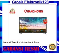 LED TV DIGITAL CHANGHONG 32" 32 INCH 32G5W BANDUNG