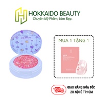 Phấn Má Hồng Có Nhũ ORJENA