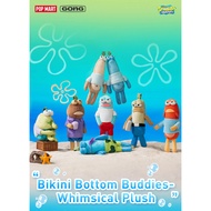 Keychain Spy Fish Bikini Bottom Buddies popmart