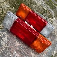 Lamp Assy Rear Combination Stoplamp Rear Combination Stop Lamp Pickup All New HiLux Rangga 2023-Onwa