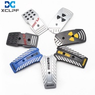 Car Pedal Modified Brake Accelerator Clutch Pedal Anti-slip Mat Car Pedal Pedal NPNF