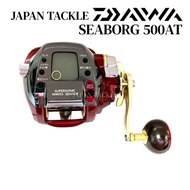NEW DAIWA Fishing reel SEABORG 500AT Electric Reel Made in Japan 500AT