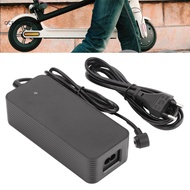 oc Power Adapter Portable Electric Scooter Adapter Universal Electric Scooter Charger 41v2a Replacement Adapter for E-scooter Southeast Asia Compatible Power Supply