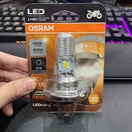 OSRAM LED HS1 H4 LAMPU UTAMA MOTOR K3 AC/DC JAMIN PNP OSRAM NEW GEN 2 BOHLAM KHUSUS UNTUK MOTOR