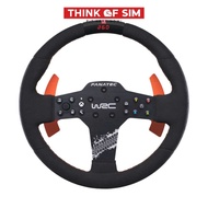 Xbox Fanatec CSL Elite Steering Wheel WRC Authentic Licensed