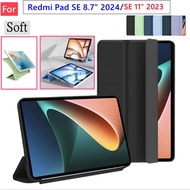 Xiaomi Redmi Pad SE 4G 8.7 inch 2024 Smart Case Redmi PadSe 8.7" Redmi Pad SE 11 inch 2023 Ultra Thi