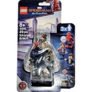Lego 40343 Spider-Man and the Museum Break-In