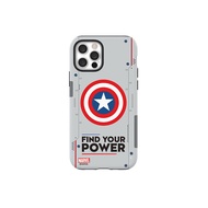 (เคสคอมโบ) เคส iPhone Marvel แท้ 100% สำหรับ iPhone16 16promax เคส 16pro ปลอก 15promax 15 15pro เคสแ