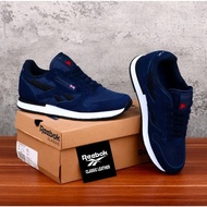 Sneakers Reebok Classics Utility Dark [BISA COD] sepatu rebok wanita best seller sepatu olahraga jog
